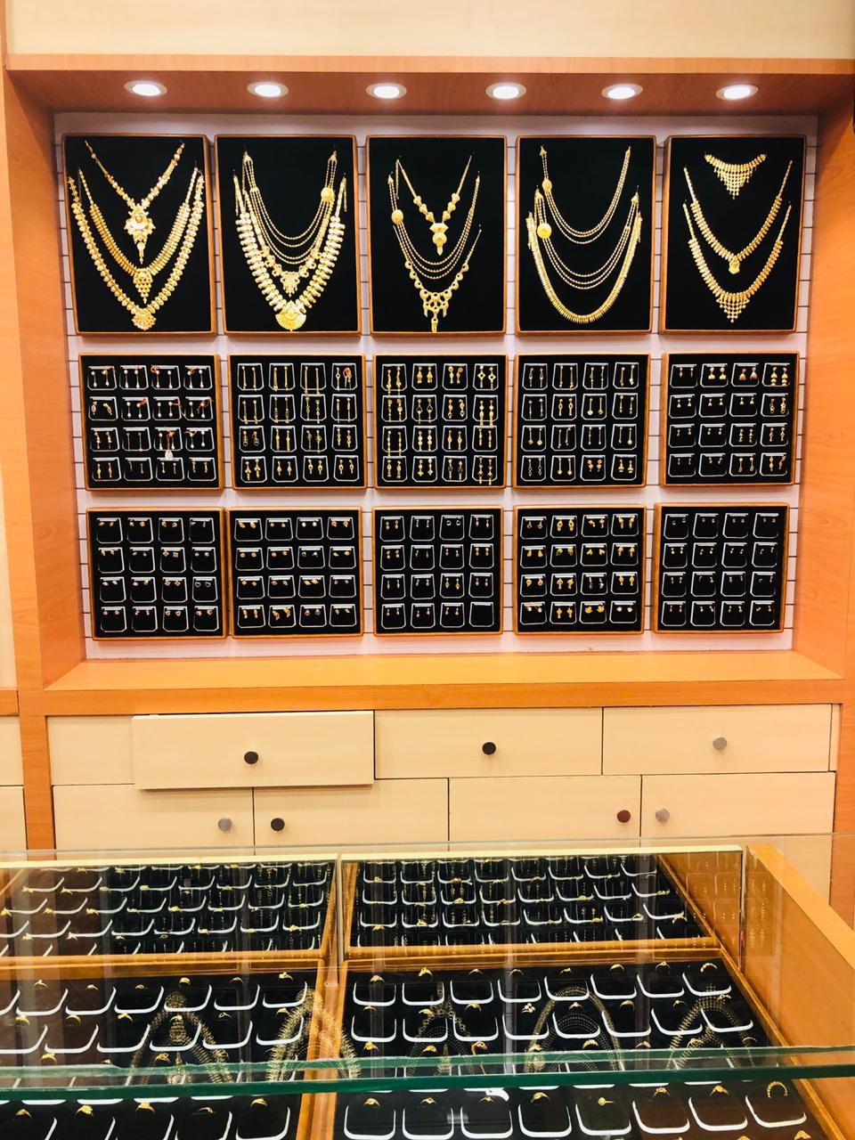 A. K. C JEWELLERY