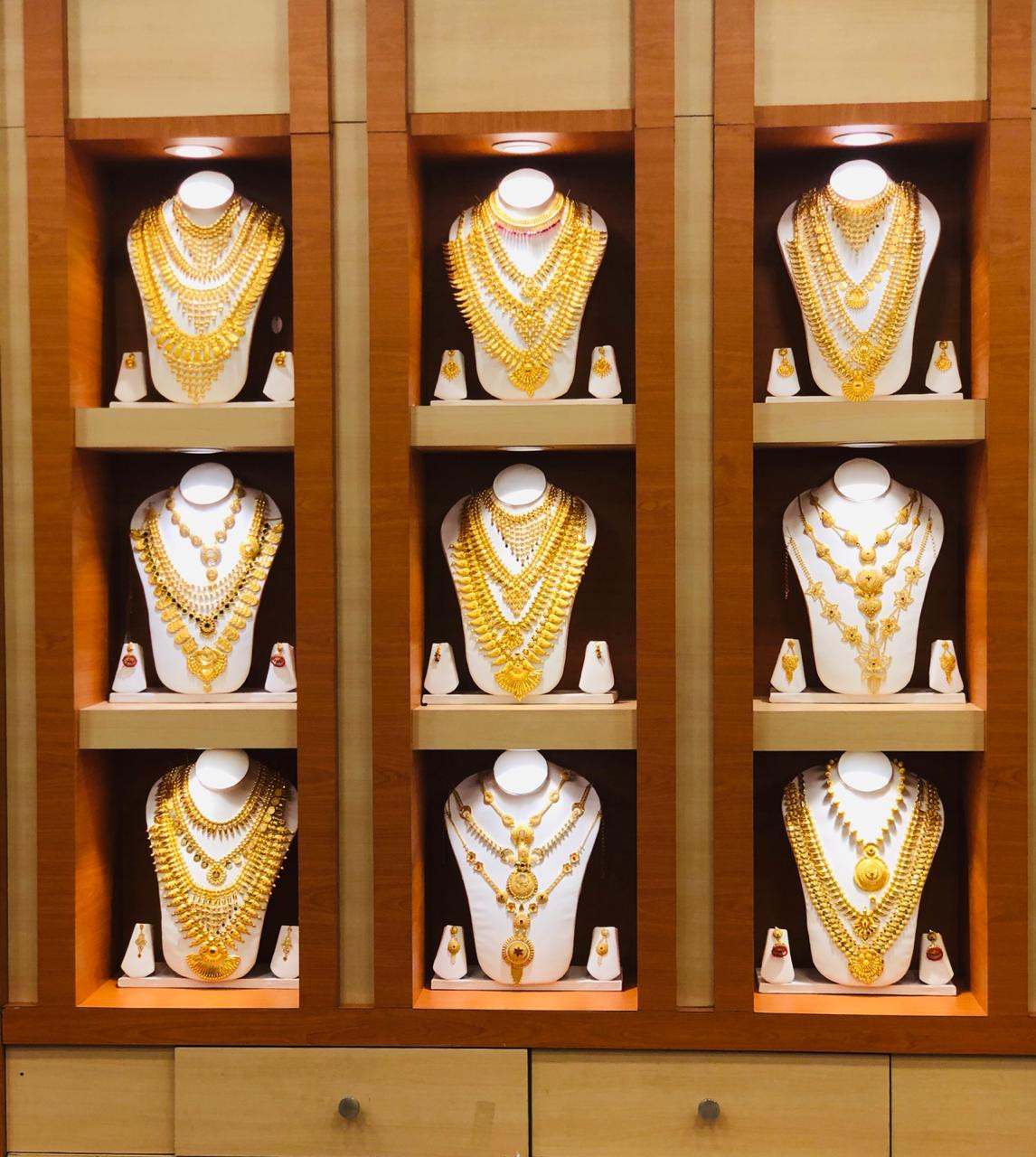 A. K. C JEWELLERY