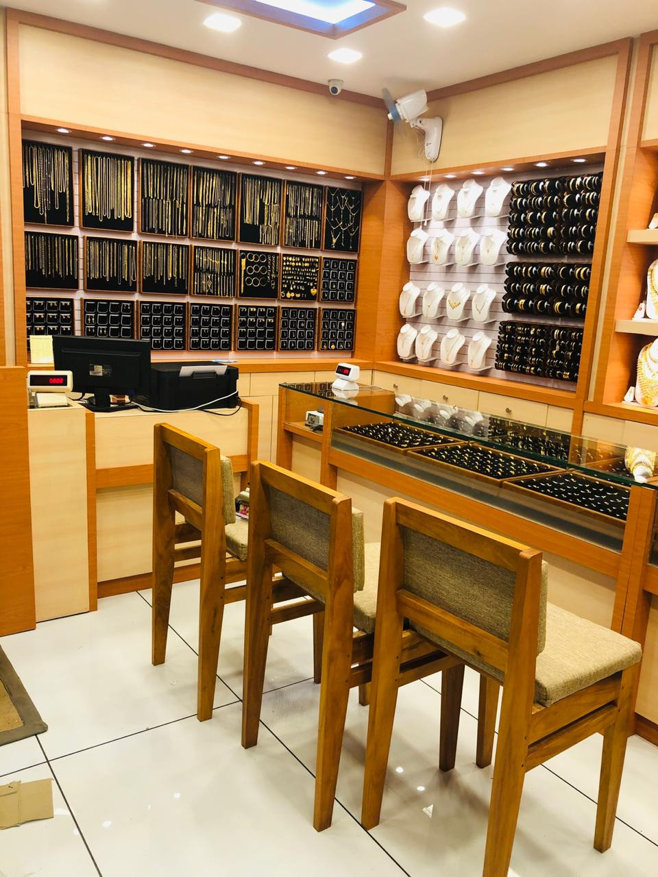 A. K. C JEWELLERY