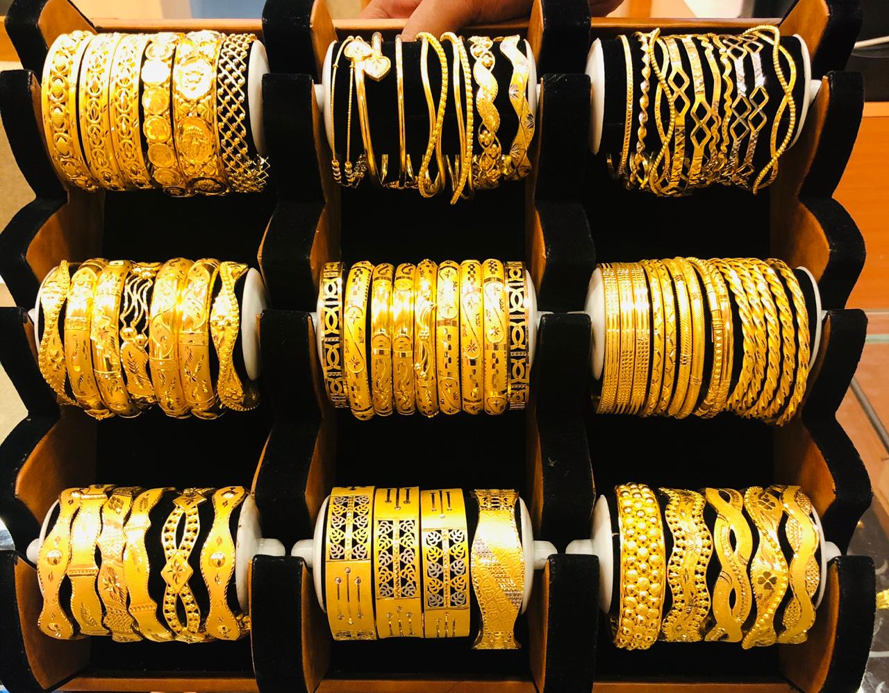 A. K. C JEWELLERY