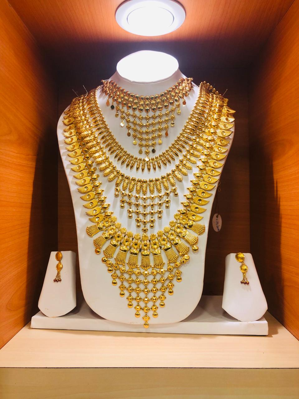 A. K. C JEWELLERY