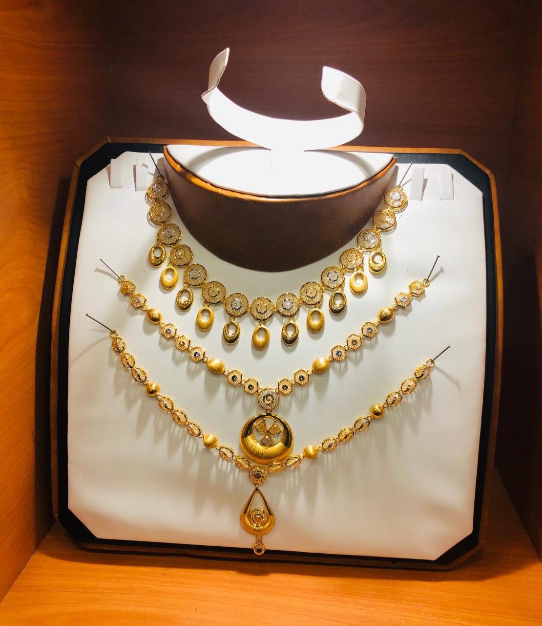 A. K. C JEWELLERY